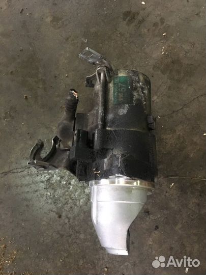 Стартер Honda Civic 8 4D LDA 1.3 гибрид 2005-2012