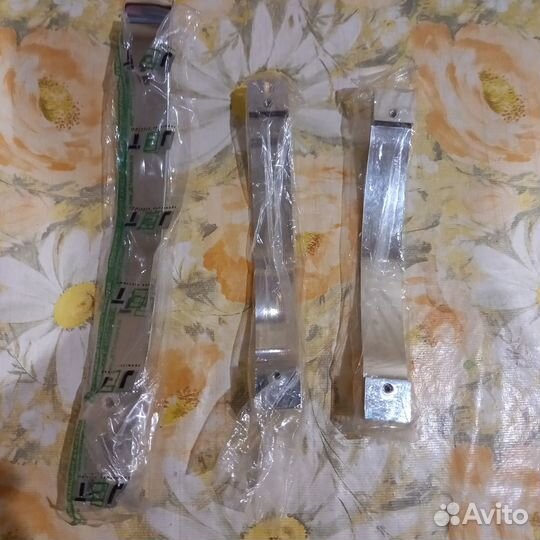 Мебельные ручки