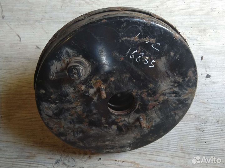 Вакуум Mitsubishi Lancer X / Renault Simbol