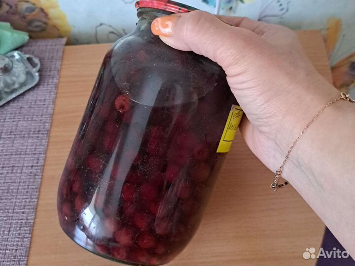 Банки стеклянные 1 л