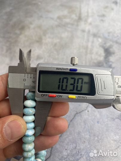 Боаслеты из ларимар