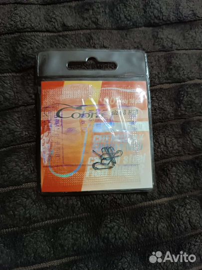 Крючки для рыбалки