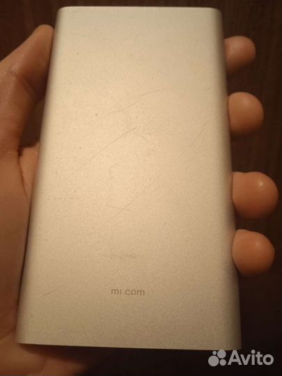 Повербанк xiaomi
