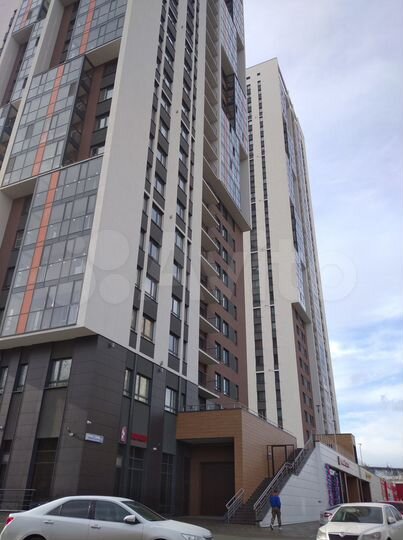 Машиноместо, 24 м²