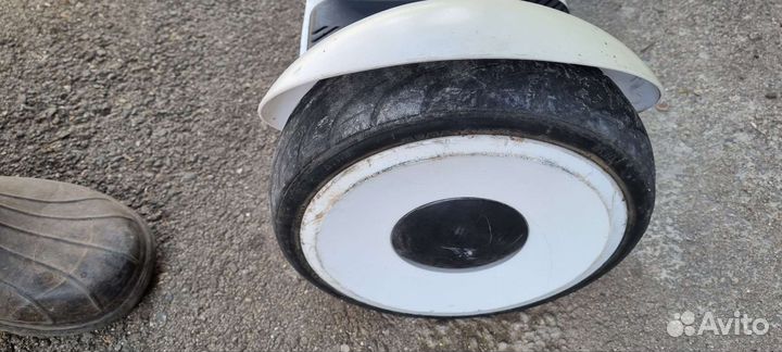 Гироскутер segway