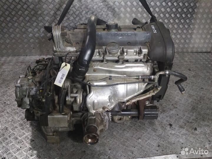 Двигатель Volvo XC90