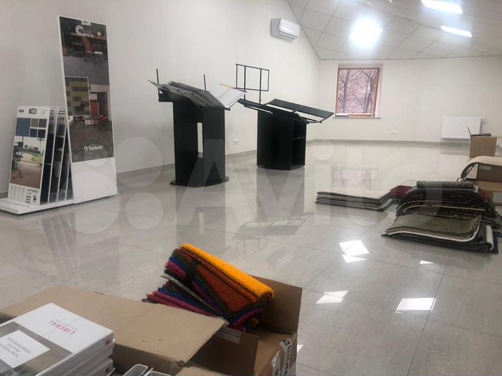 Офис на 1-й линии, 3-й этаж, 49 м2