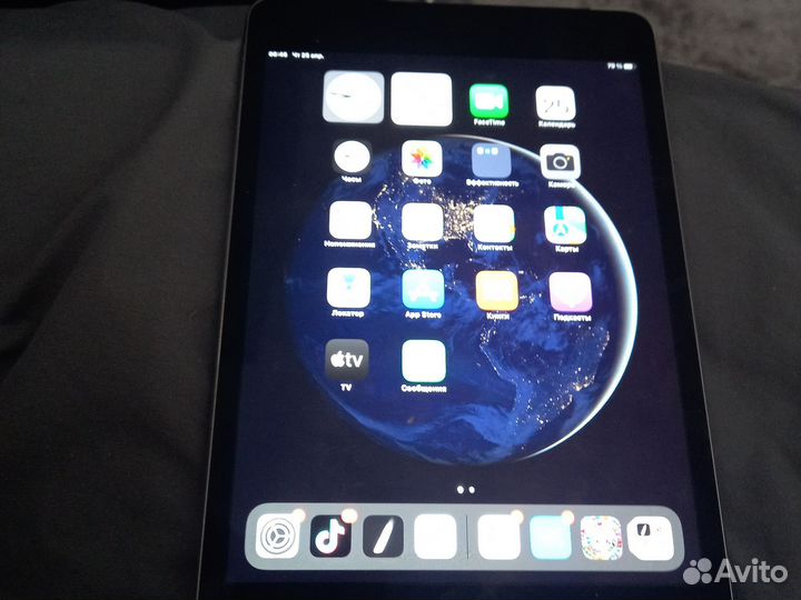 iPad mini 4 128gb