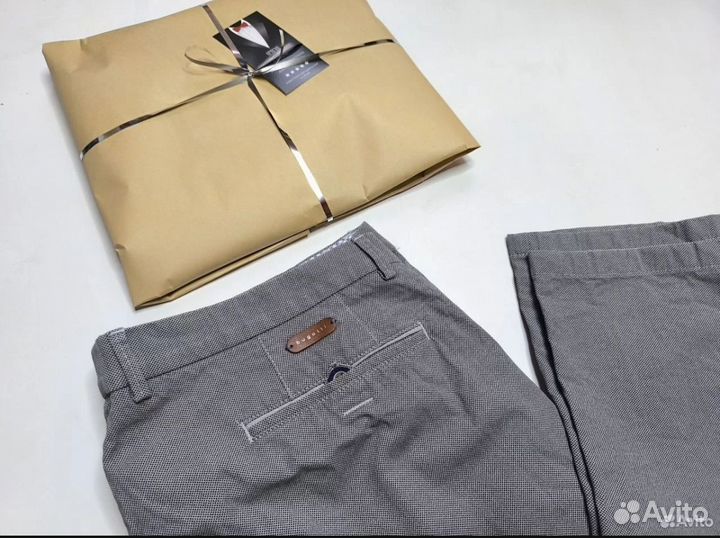 Мужские брюки Bugatti