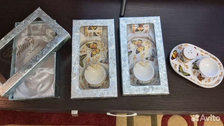 Подставка для яиц,фарфор