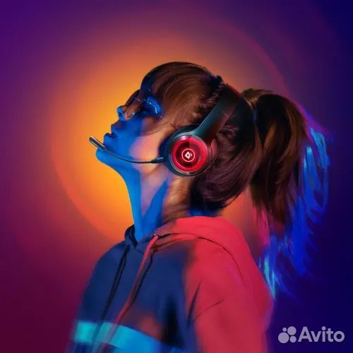 Новые беспроводные наушники Defender B400