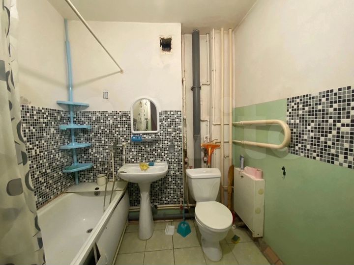 3-к. квартира, 64,2 м², 2/4 эт.