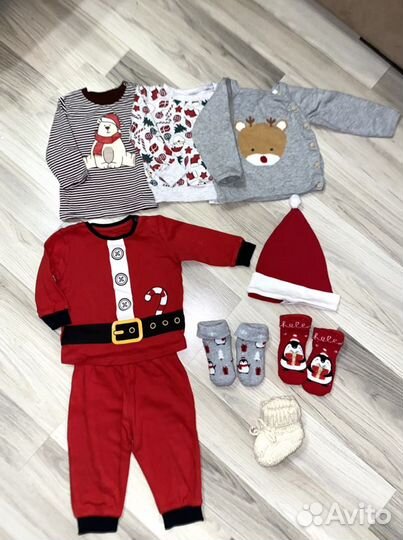 Детские вещи для мальчика