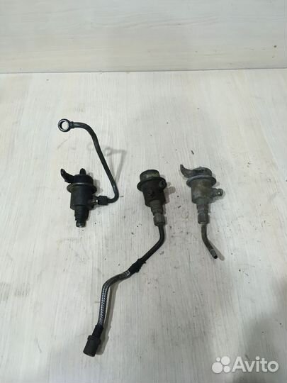 Регулятор давления топлива Ауди 100 С4 034133534