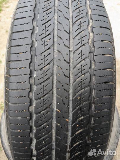 Toyo Open Country U/T 215/65 R16