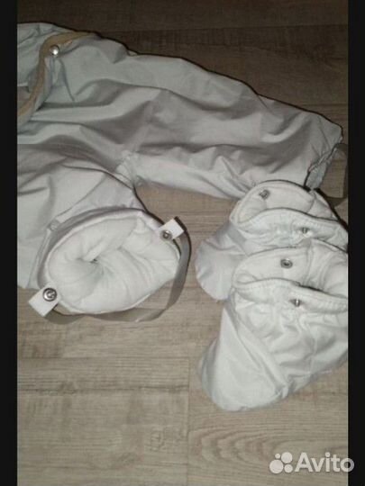 Комбинезон демисезонный