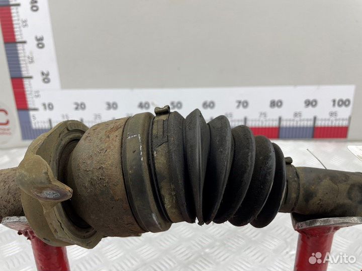 Полуось для mercedes-benz A-Class (W168)