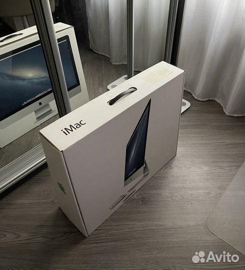 Apple iMac 27 (late 2013)