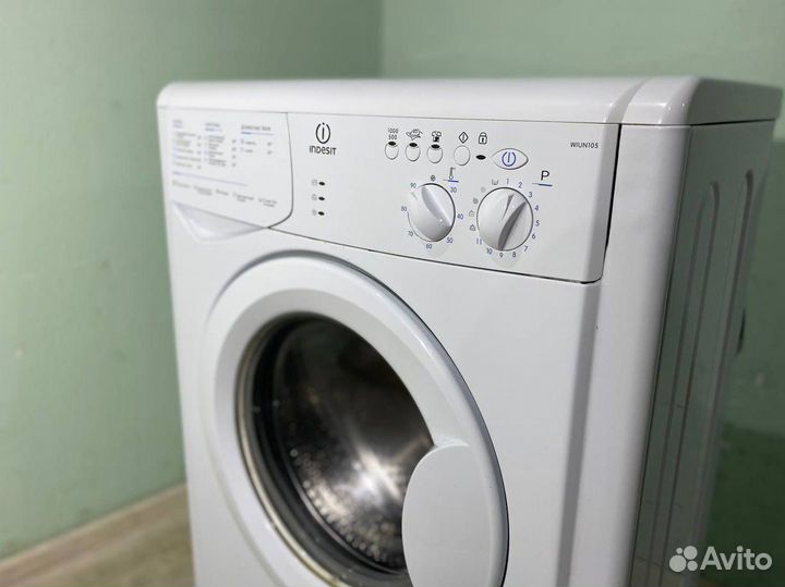 Стиральная машина Indesit