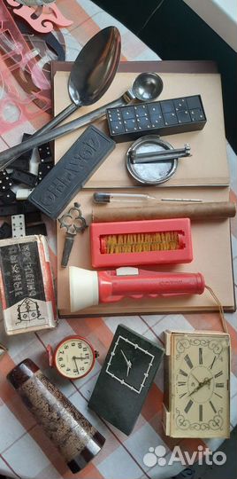 Вещи из СССР