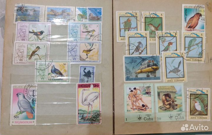 Продам марки