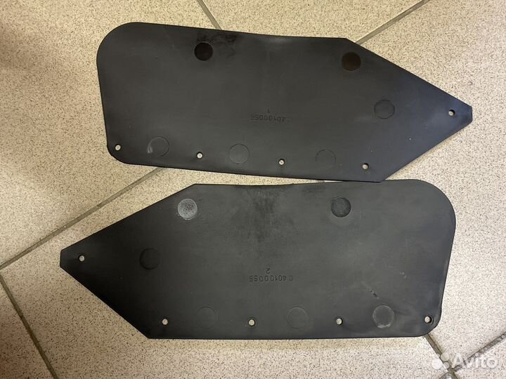 Брызговик боковой Тайга пара(прав/лев)