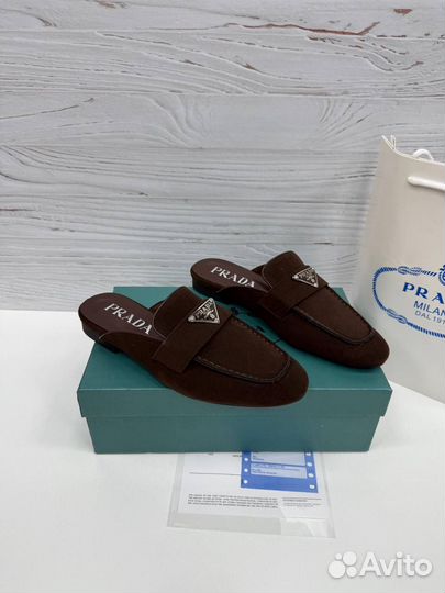 Сабо / Мюли Prada Размеры 36-40