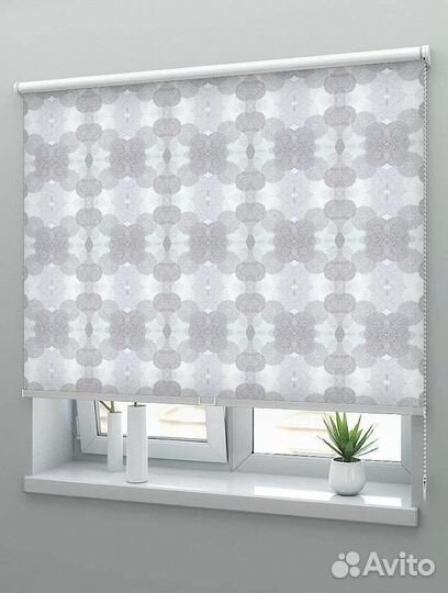 Рулонные шторы