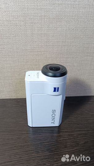 Экшн камера sony hdr as300