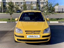 Hyundai Getz 1.3 AT, 2004, 135 000 км, с пробегом, цена 390 000 руб.