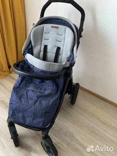 Коляска Peg Perego book completo