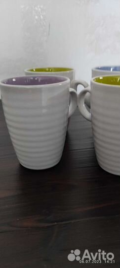 Чашки кружки