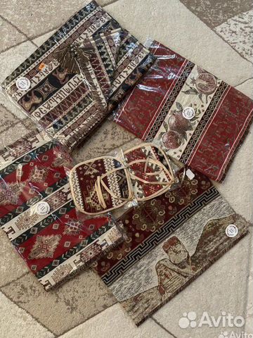 Скатерть из гобелена