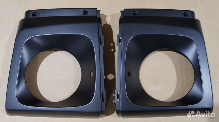 Mercedes Benz G-Class W463 рестайлинг в W464 H9CL1