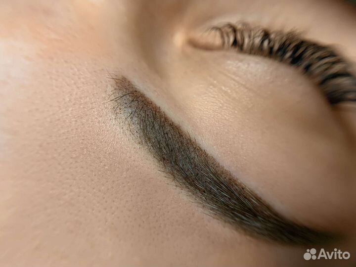 Перманентный макияж, удаление татуажа