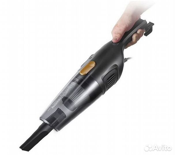 Пылесос Deerma DX115C