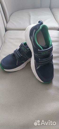 Кроссовки на мальчика Indigo kids р.35