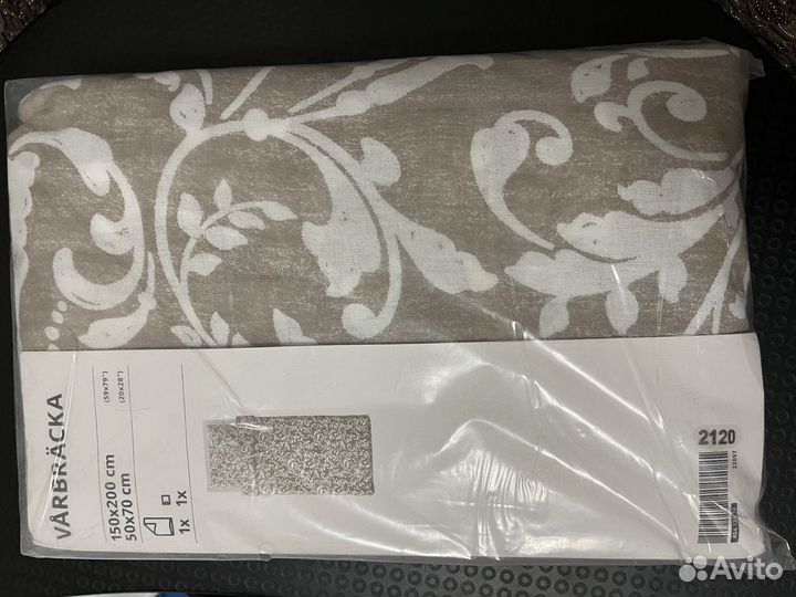 Постельное белье IKEA новое