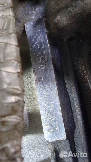 Двигатель Rover 45, 2001