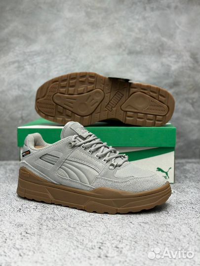 Puma Slipstream Xtreme Cordura Grey