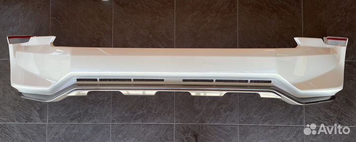 Обвес Toyota Land Cruiser Prado 150