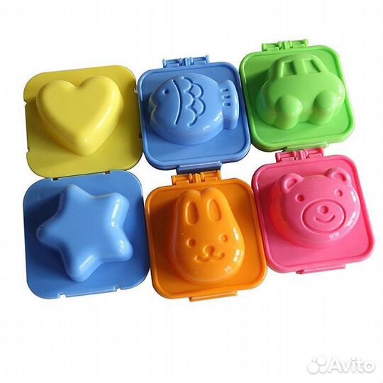 Прес для придания формы рис, яйца, хлеб, каши