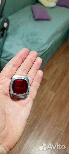 Часы электроника 1 СССР