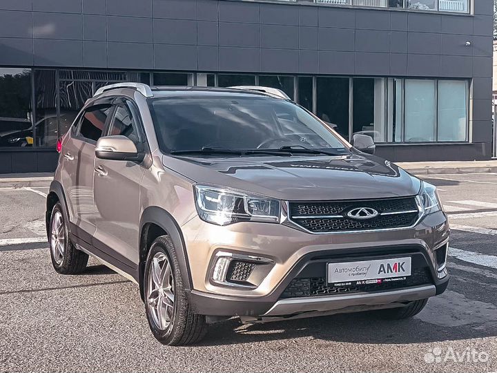 Chery Tiggo 2 1.5 МТ, 2017, 61 995 км