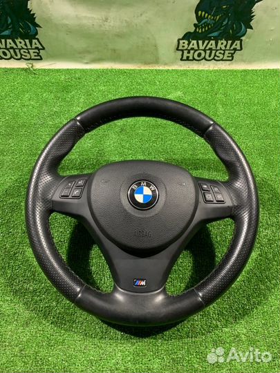 Руль Bmw 3 E90 N46B20BD 2009