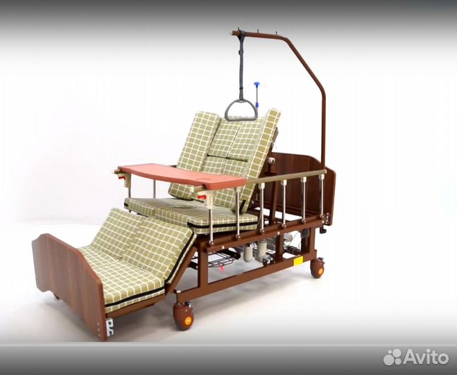 Медицинская кровать для лежач больного продам сдам