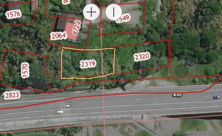 Участок 7 сот. (СНТ, ДНП)