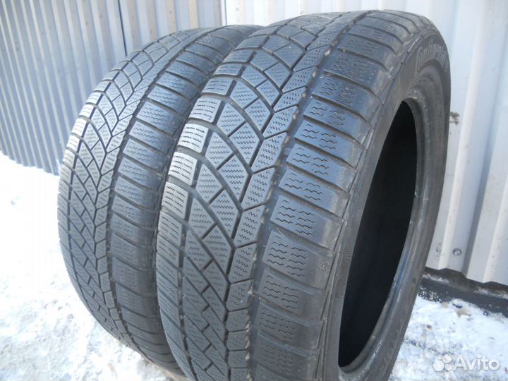 Continental ContiWinterContact TS 830 P 225/55 R17 97H