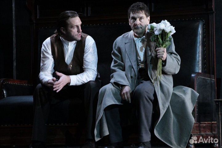 Билеты в театр Вахтангова