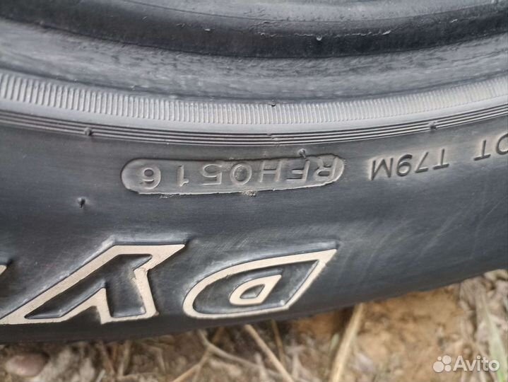 Hankook DynaPro ATM RF10 265/70 R16 112T